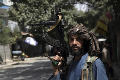 La resistenza dell'Afghanistan "Le milizie sconfitte al Nord" Massoud: "È soltanto l'inizio"