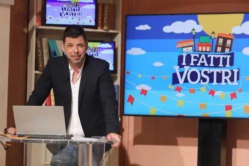 "Ai Fatti Vostri sorriderò di più. Ma senza perdere di vista le notizie"