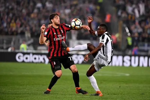 Locatelli ora "usa" pure la nonna per il gol col Milan alla Juve