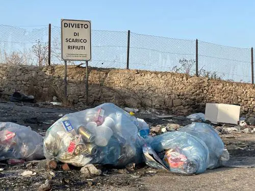 La Lucarelli e l'inferno di discariche abusive: "Qua nessuno vuol metterci mano"