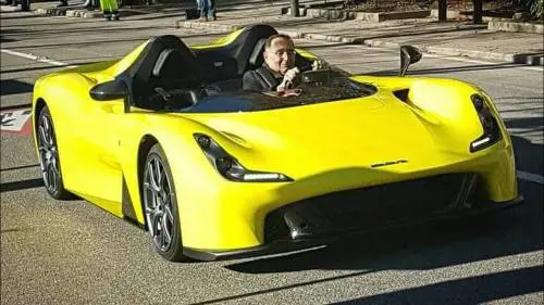 Giampaolo Dallara: “L’auto del futuro? Ecco come la vedo”