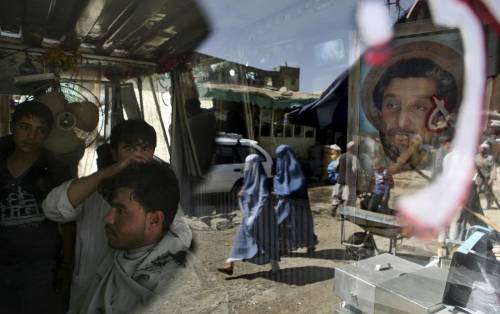 La guerra dei figli: i tre eredi che lottano per l'Afghanistan