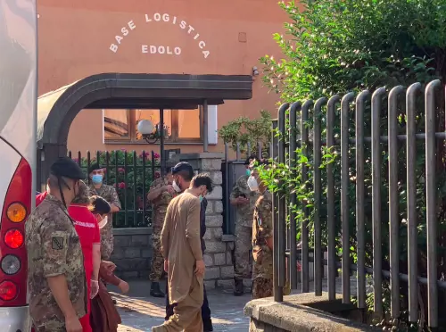 Afghani in Italia: 6mila chilometri per sfuggire ai talebani​