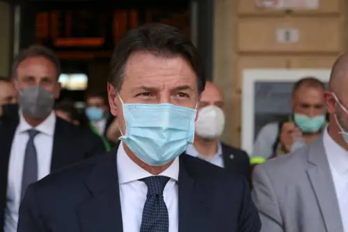 "L'elezione di Conte? Esistono presupposti di diritto per sindacare"