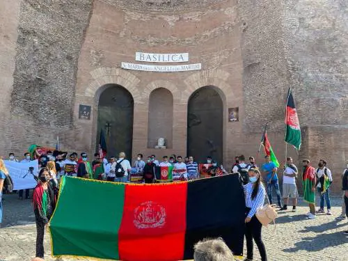 Afghanistan: la morte della democrazia