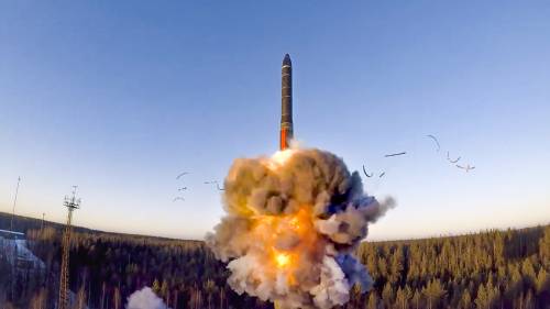 Pronto il nuovo missile che può cambiare la guerra