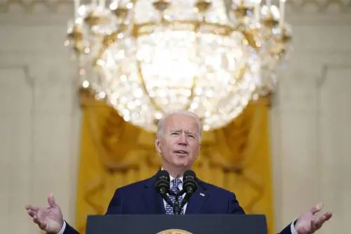 "È totalmente impreparato": Pure Bin Laden snobbava Biden