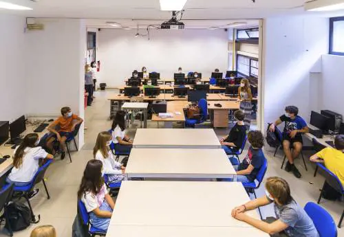 La scuola in presenza: una rinnovata esperienza di normalità