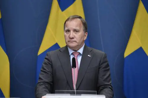 Svezia, il premier lascia spaventato dalla destra. "Triste, ma tutto finisce"