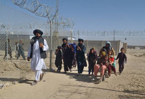 L'onda lunga dei migranti afgani: ecco dove possono arrivare