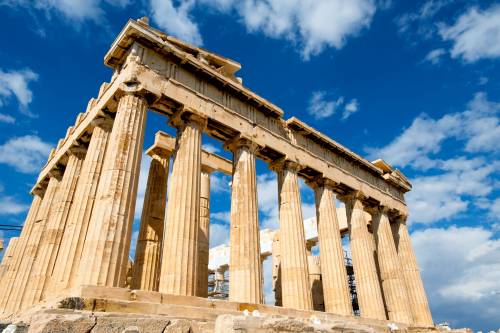 "Così Atene diventò la culla del primo potere popolare"