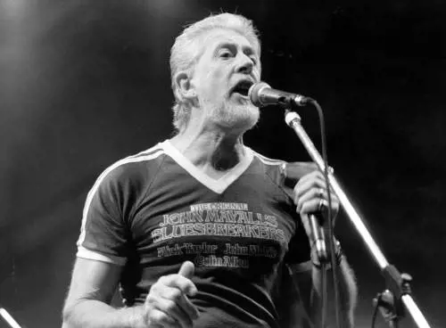 Ecco lo scrigno di Mayall, il padre bianco del blues