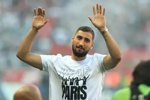 Donnarumma torna a San Siro in azzurro. Ancora una volta dovrà parare anche i fischi