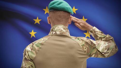 L’Europa scelga: o un esercito o la servitù