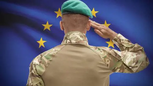 L’Europa scelga: o un esercito o la servitù