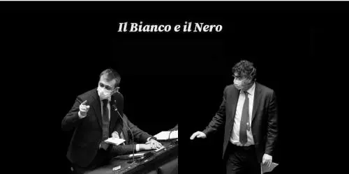 "Lamorgese? Donna di ferro solo sul green-pass" "No, è un ministro competente"