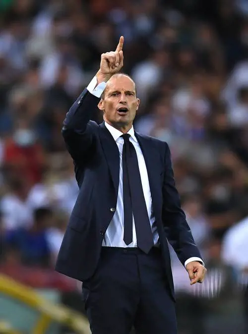 "Vuole andare via". Allegri lo saluta, Cr7 lascia Torino