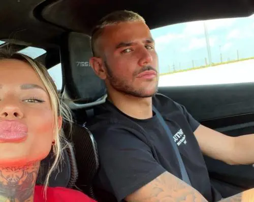 "Mi avete rotto le p...". La fidanzata di Theo Hernandez sbotta contro gli hater
