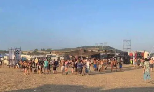 Chiesti 300mila euro di danni al Viminale per il rave dell’estate scorsa