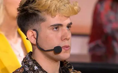 Sanremo, c'è il primo positivo: è il cantante Aka 7even