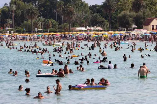 Una Regione in giallo, due a rischio: torna l'Italia a colori
