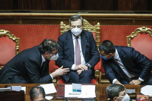 Le 3 riforme toppate da Draghi