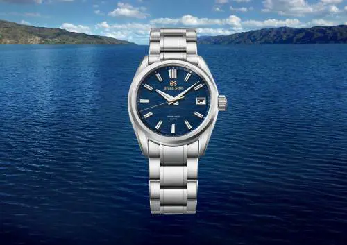 Grand Seiko Heritage Collection, celebrativo del 140° anniversario di Seiko