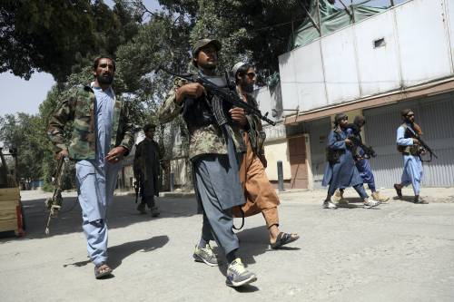 "Dannose e inutili": ecco le armi spuntate degli Usa contro i talebani