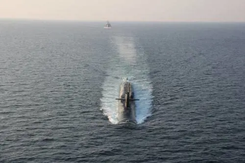 Sottomarino Usa colpisce oggetto misterioso. La Cina nasconde un arsenale contro Taiwan