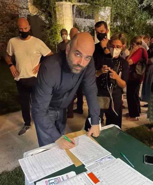 Critiche per Saviano che ricorderà Capaci