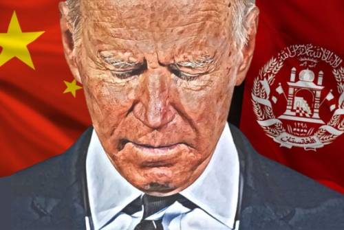 Dopo l’Afghanistan, Biden crolla su Wuhan