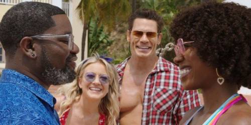 Gli amici delle vacanze lancia John Cena "festaiolo"