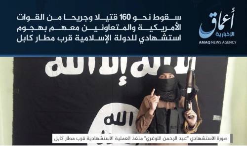 "60 morti e 130 feriti". Ancora esplosioni. E l'Isis pubblica la foto del kamikaze