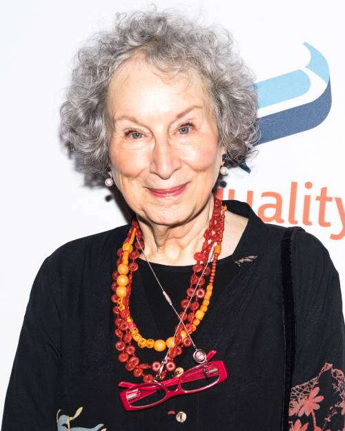 Margaret Atwood e il sottile piacere di giocare con le parole. Come fanno i bambini