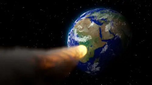 La Nasa bombarda un asteroide (e non è un film)
