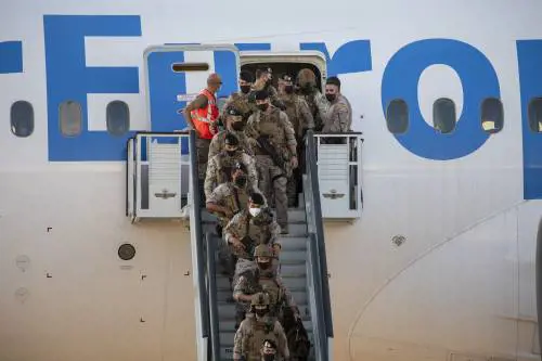 "Uccisa la mente della strage di Kabul". Ma in Usa è allerta attentati