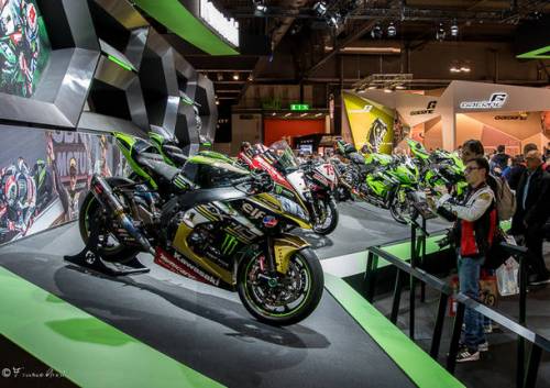 Fiera Milano: Eicma in piena sicurezza