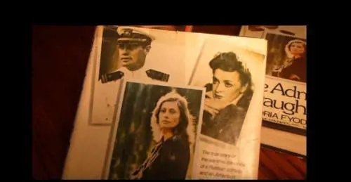 La diva del cinema russo e il top gun americano tra gulag, fuoco e segreti