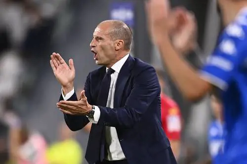 "C'è tempo per recuperare". Ma le altre corrono: Allegri sul banco degli imputati
