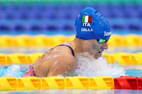Impresa di Carlotta Gilli: oro olimpico e record mondiale nei 200 misti