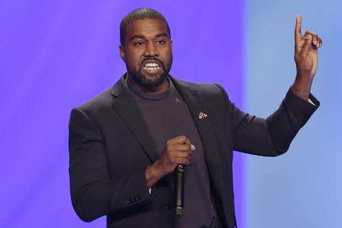 Kanye West denuncia: "Album ​pubblicato senza il mio consenso"
