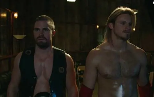 Il vero volto del wrestling vive in Heels