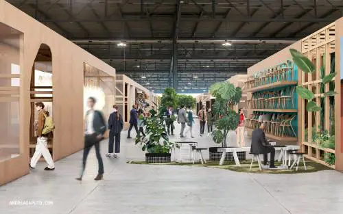 Supersalone: l'arredamento riparte da creatività e sostenibilità