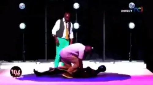 Ex stupratore invitato in show tv a mostrare le "tecniche di aggressione"
