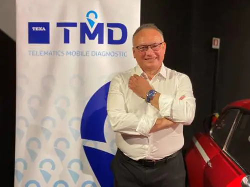 Texa: telematica e diagnostica a braccetto