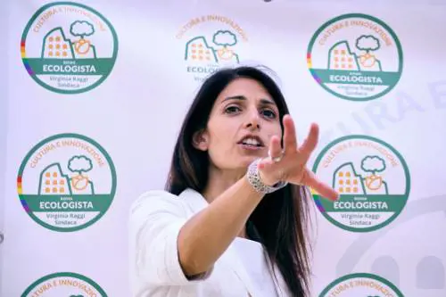 Raggi e Zingaretti litigano per colpa dei cinghiali
