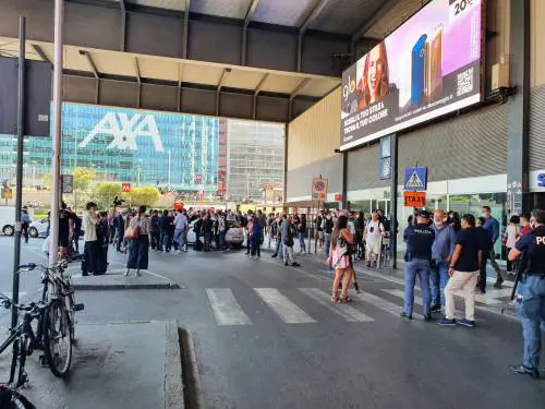 La protesta dei no pass è un flop