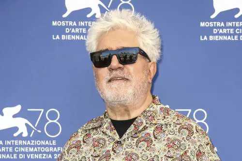 Almodóvar fa politica. "Onore ai desaparecidos"