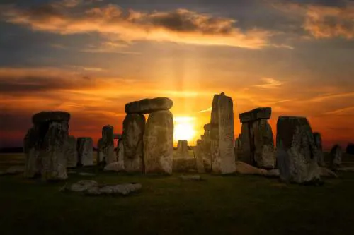 Stonehenge? Un'impronta cambia tutto quello che sappiamo sul monumento più misterioso