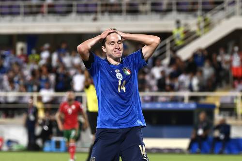L'Italia campione d'Europa stecca contro la Bulgaria: finisce 1-1